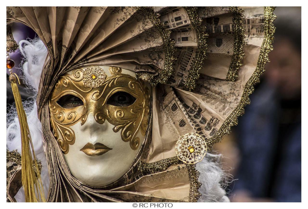Golden Suite Venezia Esterno foto